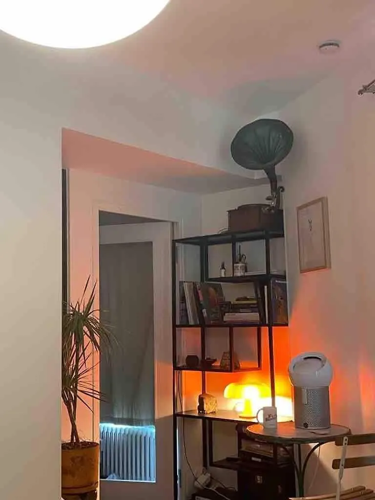 Beautiful And Bright Appartement In Montmartre Paris